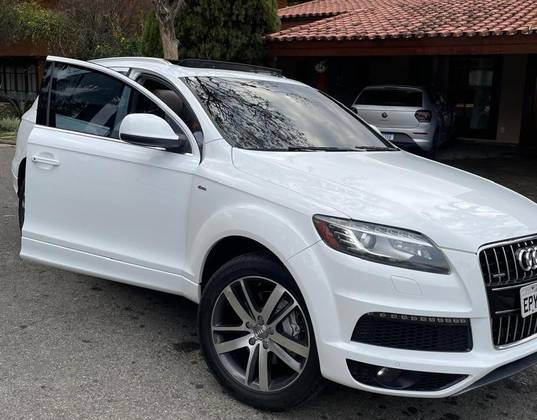 AUDI Q7 4.2 FSI QUATTRO V8 32V GASOLINA 4P TIPTRONIC